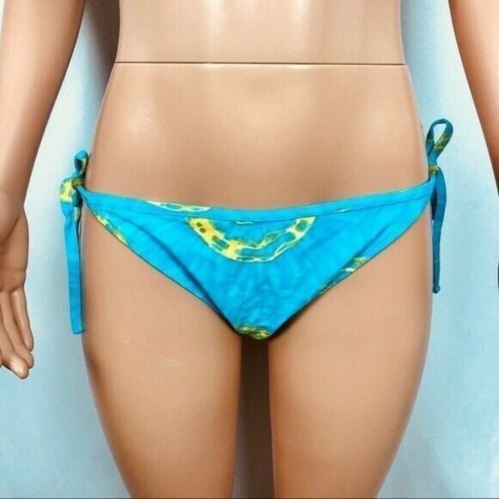 AZUR Two Piece Bikini Swimsuit Size T44 - Picture 2 of 6